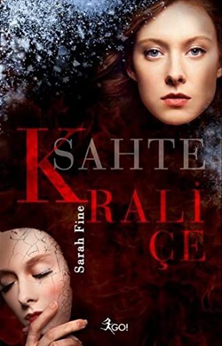 Sahte Kraliçe kitap kapağı