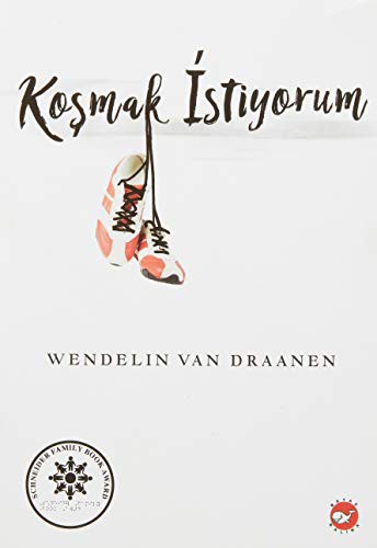 Koşmak İstiyorum kitap kapağı