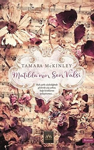 Matilda'nın Son Valsi kitap kapağı