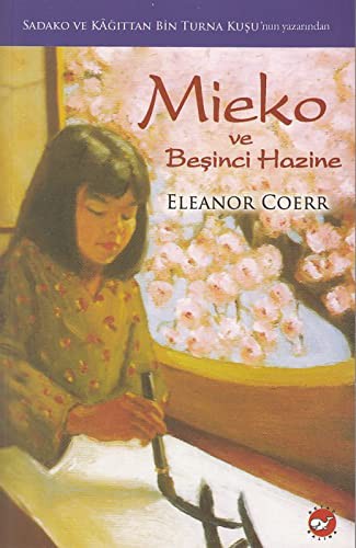Mieko ve Beşinci Hazine kitap kapağı