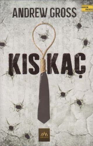 Kıskaç kitap kapağı