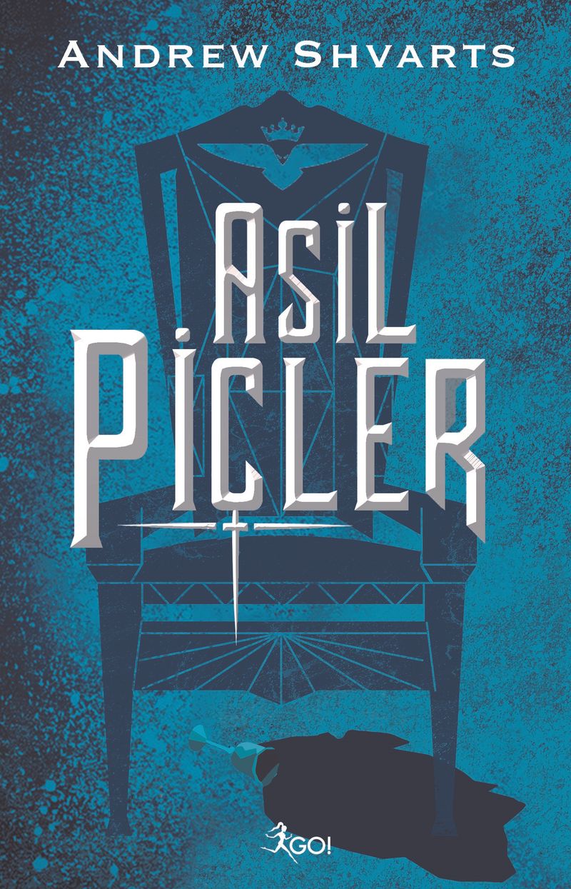 Asil Piçler kitap kapağı