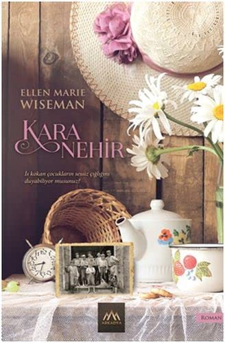 Kara Nehir kitap kapağı
