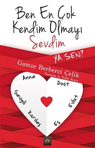 Ben En Çok Kendim Olmayı Sevdim Ya Sen? kitap kapağı