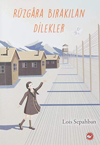 Rüzgara Bırakılan Dilekler kitap kapağı