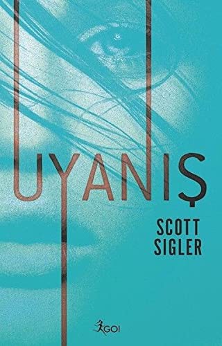 Uyanış kitap kapağı