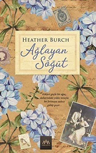 Ağlayan Söğüt kitap kapağı