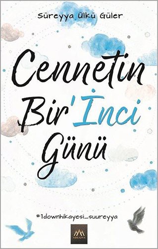 Cennetin Bir'İnci Günü kitap kapağı
