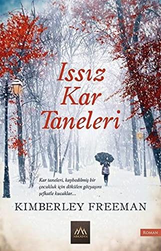 Issız Kar Taneleri kitap kapağı