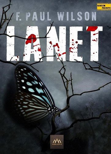 Lanet kitap kapağı
