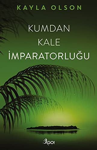 Kumdan Kale İmparatorluğu kitap kapağı