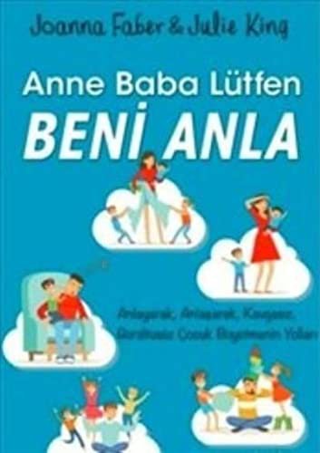 Anne Baba Lütfen Beni Anla kitap kapağı