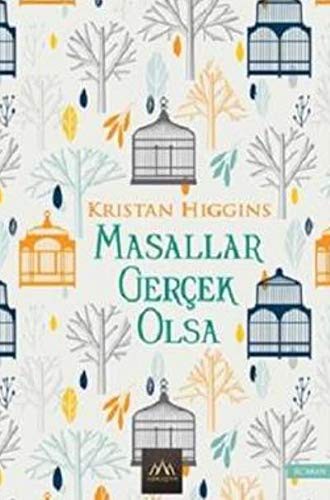 Masallar Gerçek Olsa kitap kapağı