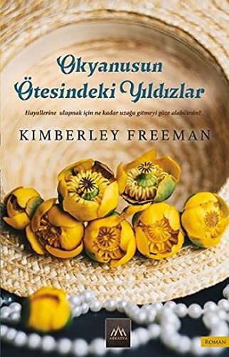 Okyanusun Ötesindeki Yıldızlar kitap kapağı