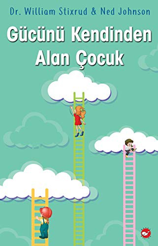 Gücünü Kendinden Alan Çocuk kitap kapağı