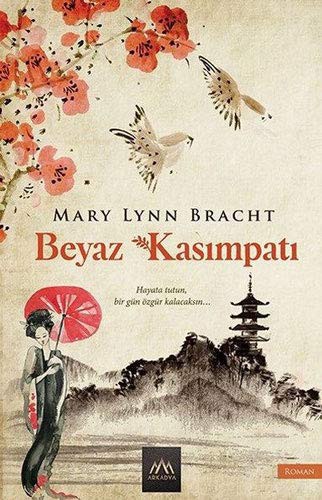 Beyaz Kasımpatı kitap kapağı