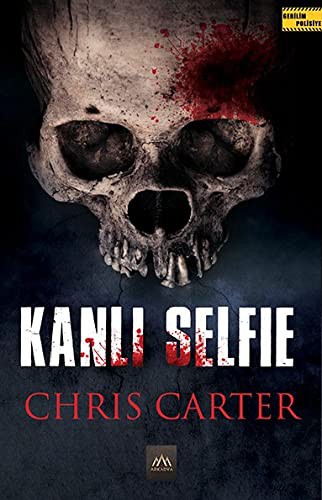 Kanlı Selfie kitap kapağı