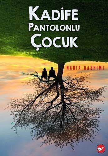 Kadife Pantolonlu Çocuk kitap kapağı