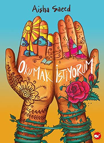 Okumak İstiyorum kitap kapağı