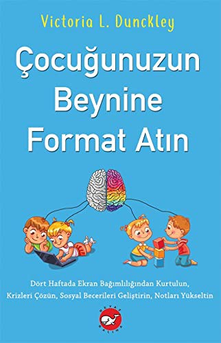 Çocuğunuzun Beynine Format Atın kitap kapağı