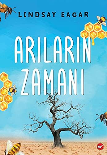 Arıların Zamanı kitap kapağı