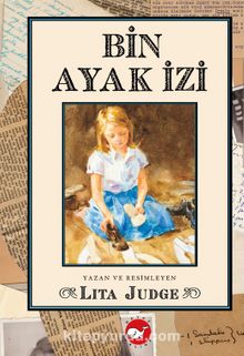 Bin Ayak İzi kitap kapağı