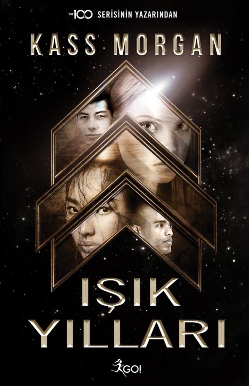 Işık Yılları kitap kapağı