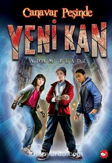 Canavar Peşinde / Yeni Kan 1 kitap kapağı