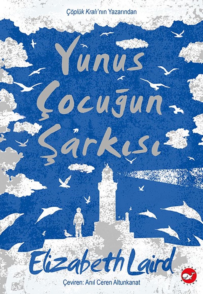 Yunus Çocuğun Şarkısı kitap kapağı