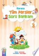 Karaca Tüm Dersler Soru Bankam 3. Sınıf kitap kapağı