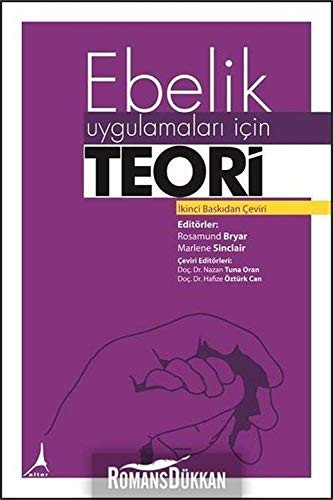 Ebelik Uygulamaları İçin Teori kitap kapağı