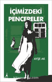 İçimizdeki Pencereler kitap kapağı