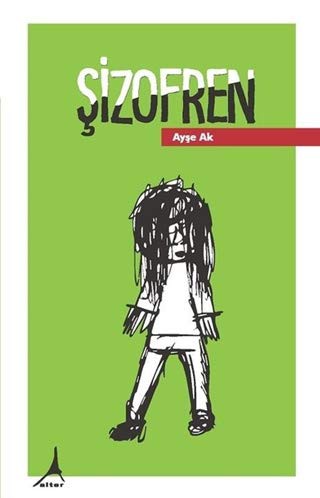 Şizofren kitap kapağı