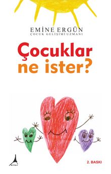 Çocuklar Ne İster? kitap kapağı
