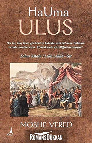 Hauma Ulus kitap kapağı