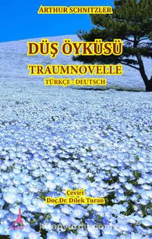 Düş Öyküsü - Traumnvelle (Türkçe- Deutsche) kitap kapağı