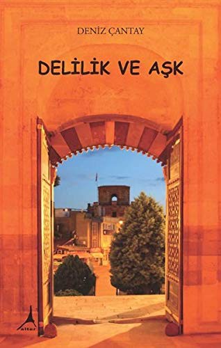 Delilik ve Aşk kitap kapağı