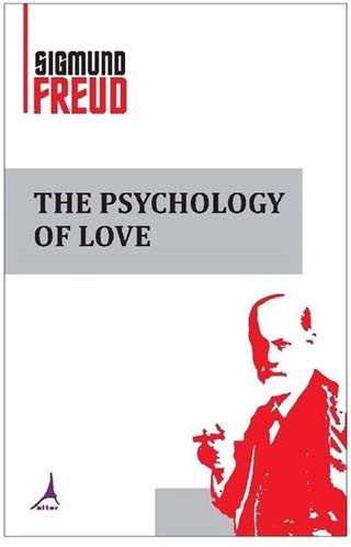 The Psychology Of Love kitap kapağı