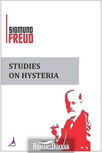 Studies On Hysteria kitap kapağı