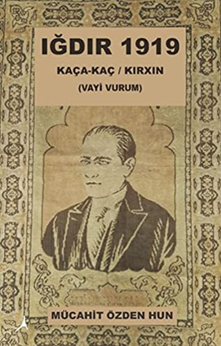 Iğdır 1919 kitap kapağı