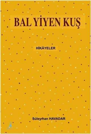 Bal Yiyen Kuş kitap kapağı