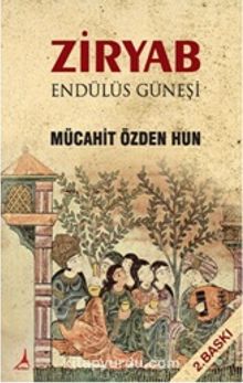 Ziryap & Endülüs Güneşi kitap kapağı