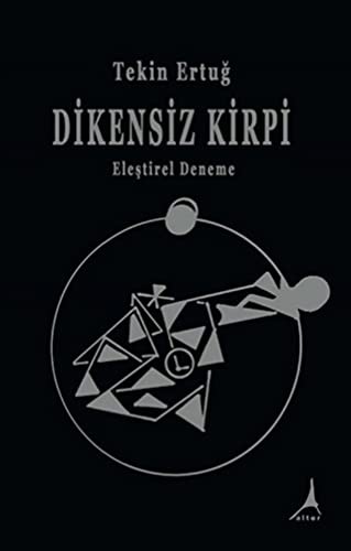 Dikensiz Kirpi kitap kapağı