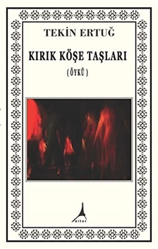 Kırık Köşe Taşları kitap kapağı