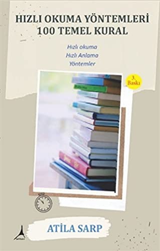 Hızlı Okuma Yöntemleri kitap kapağı