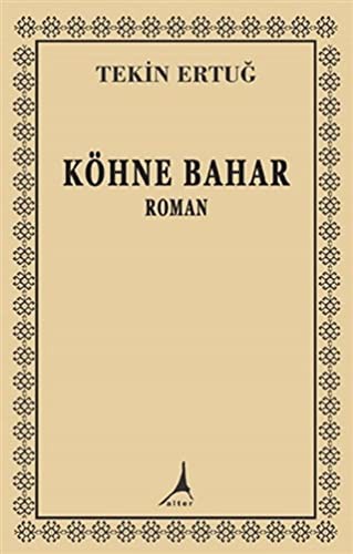 Köhne Bahar kitap kapağı