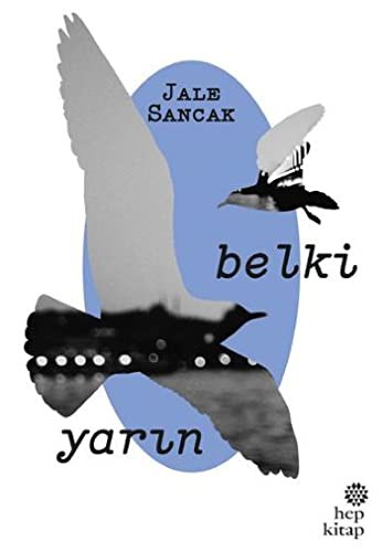 Belki Yarın kitap kapağı