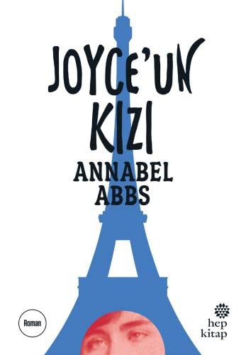 Joyce'un Kızı kitap kapağı