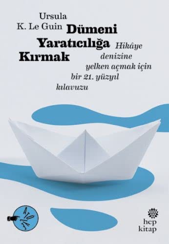 Dümeni Yaratıcılığa Kırmak kitap kapağı