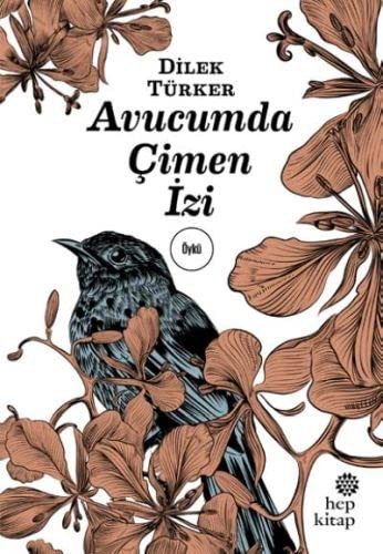 Avucumda Çimen İzi kitap kapağı
